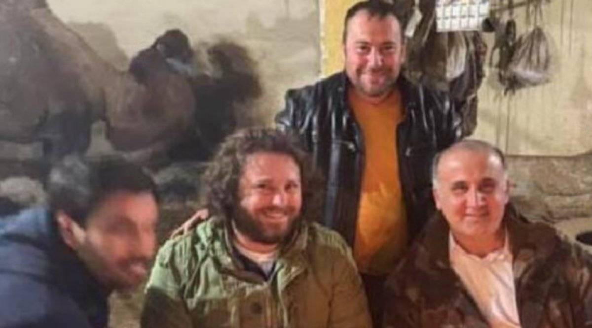 İYİ Partili başkan Aytekin Kaya ve arkadaşlarına korona cezası