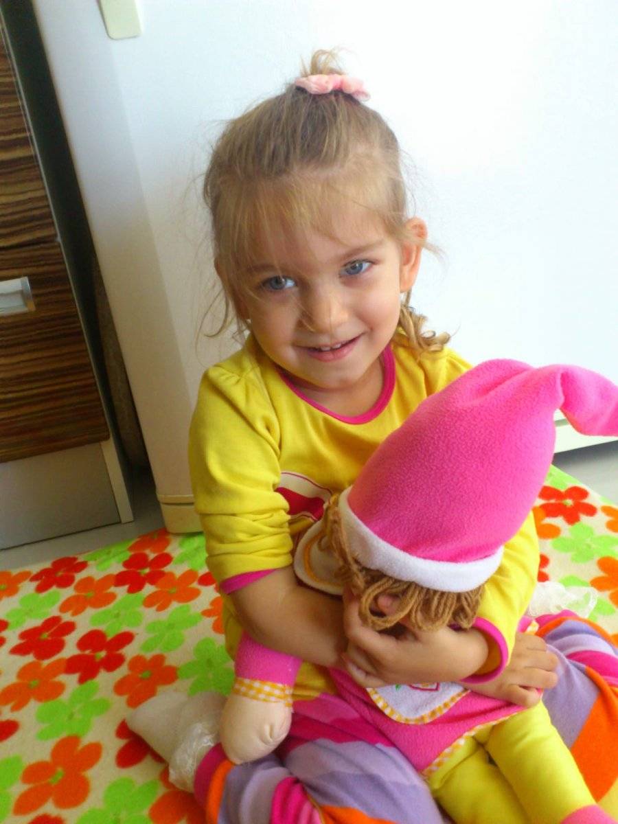 Konya'da kazadan sonra 8 yıl yoğun bakımda kalan kız çocuğu öldü