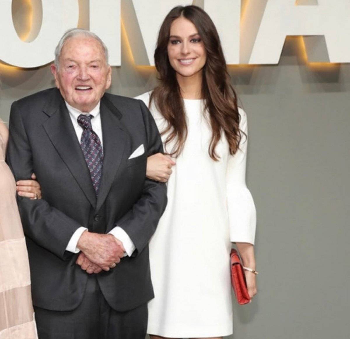 FETÖ'cü Enes Kanter, Rockfeller'ın torunuyla aşk yaşıyor