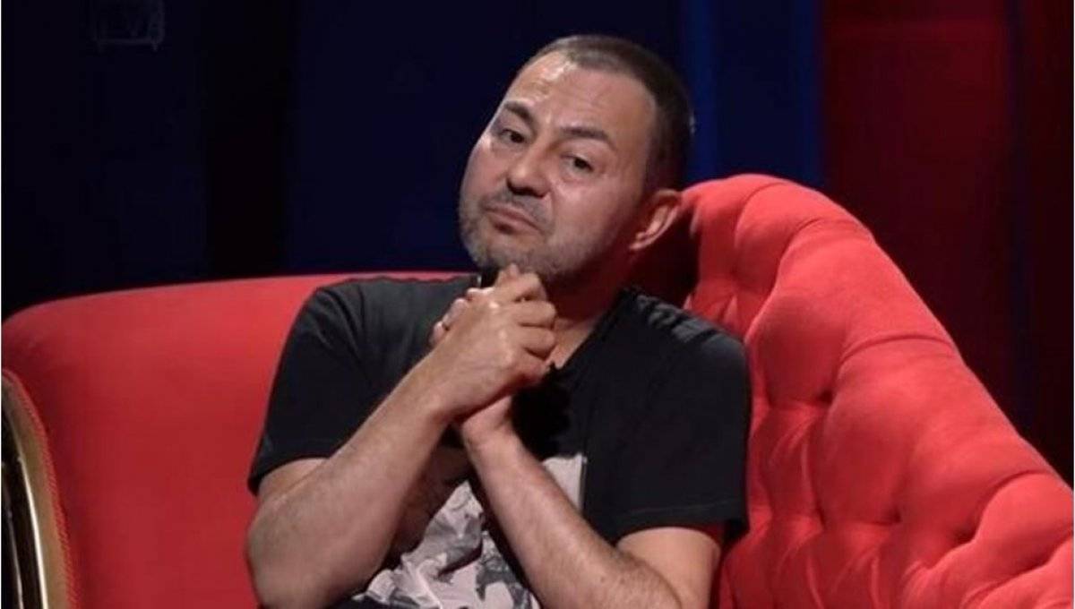 Serdar Ortaç: Çiftçinin borcunu ben ödeyeceğim