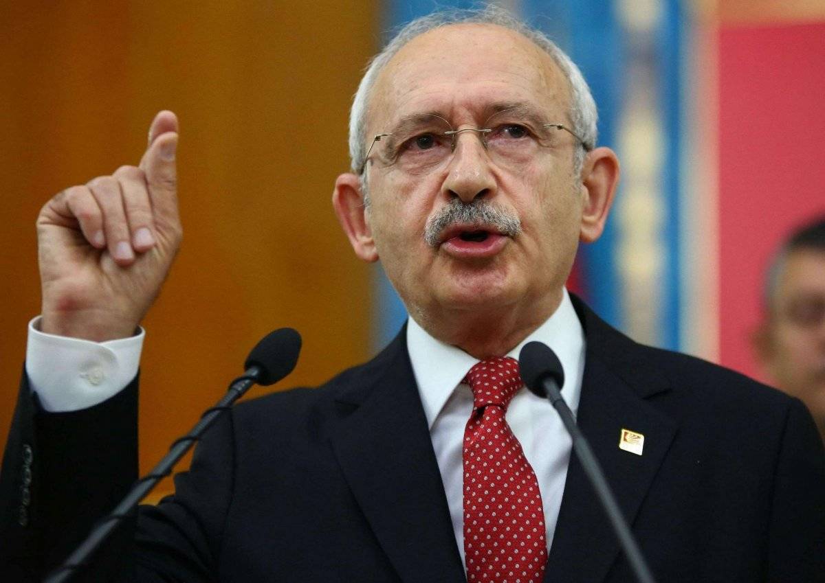 Kemal Kılıçdaroğlu'ndan seçim açıklaması