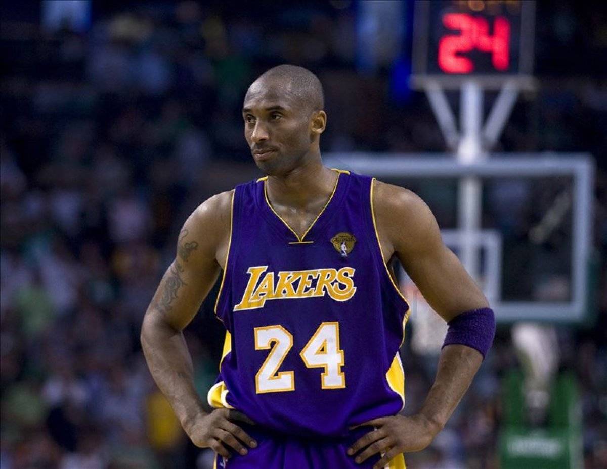 Kobe Bryant kimdir? Kobe Bryant kaç yaşında, ne zaman öldü? Kobe Bryant hayatı ve basketbol kariyeri..