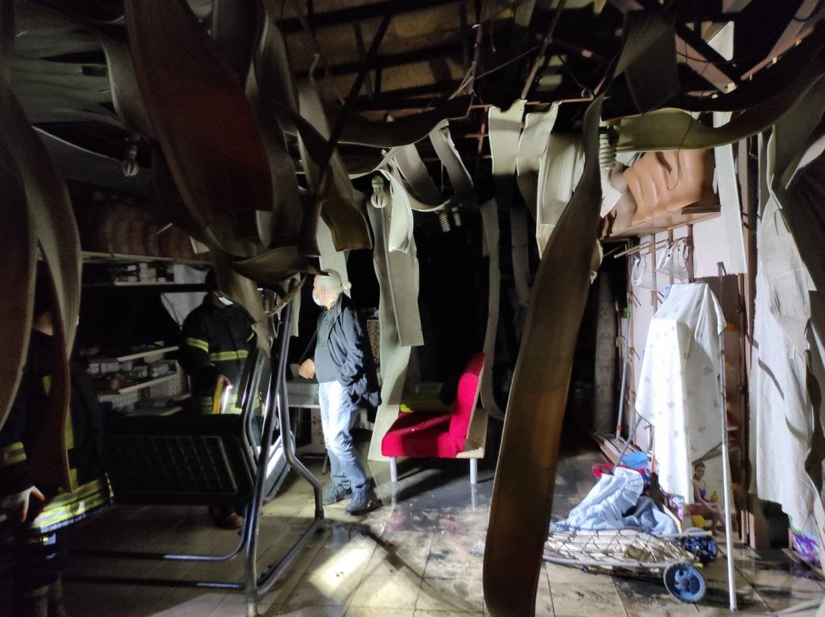 Aydın'da düdüklü tencere patladı, çıkan yangında 1 kişi öldü