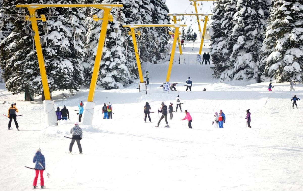 İçişleri Bakanlığı'ndan kayak merkezlerindeki oteller için yeni genelge