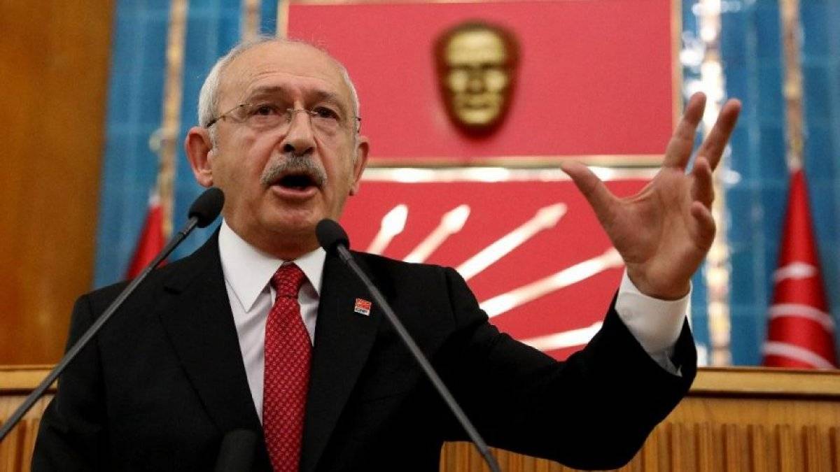 Kemal Kılıçdaroğlu: Dükkanlar kapalı ama Uludağ'da eğlenmek serbest