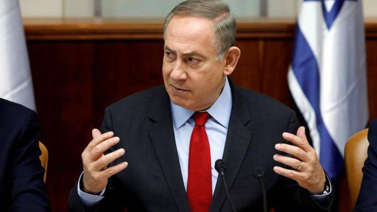 BİNYAMİN NETENYAHU