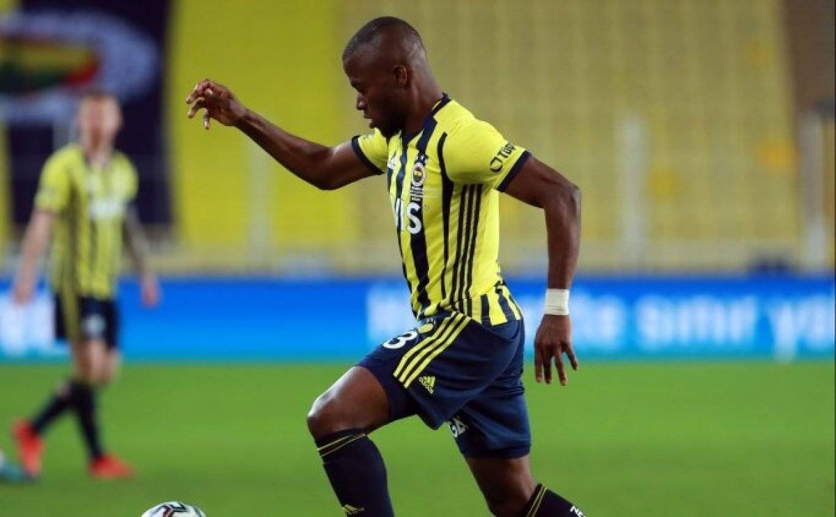 Enner Valencia'nın forması tehlikede
