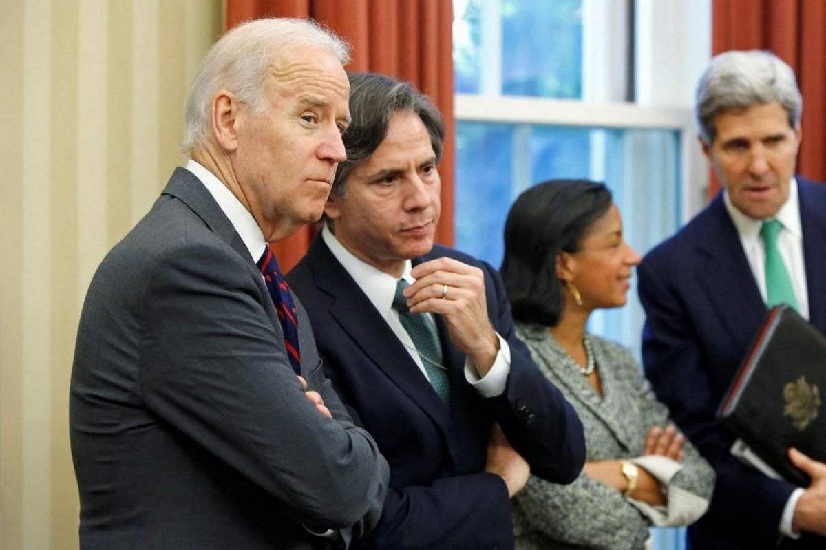 ABD Senatosu, Dışişleri Bakanlığı'na aday gösterilen Antony Blinken'ı onayladı