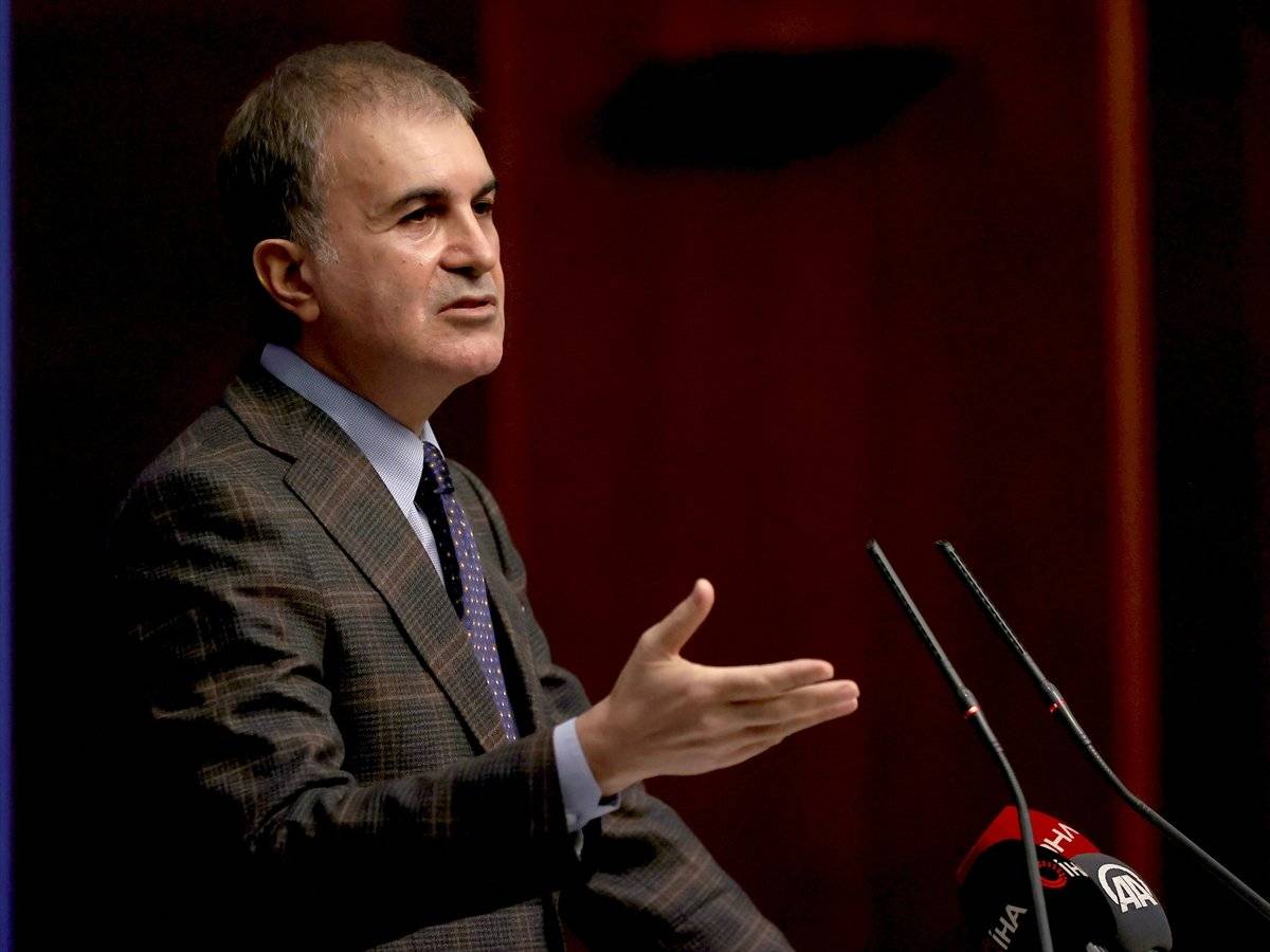 Ömer Çelik: Nefret siyasetini Kılıçdaroğlu, yazılım haline getirmiştir