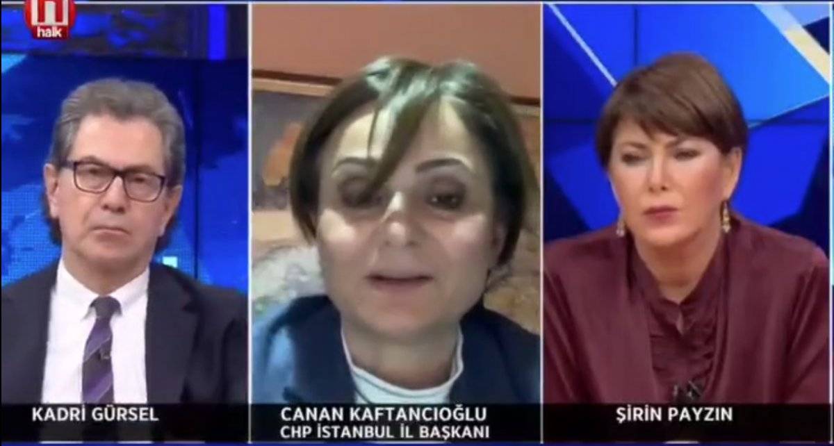Kaftancıoğlu: Atatürk ile sorunu olanla dostluk yapmam