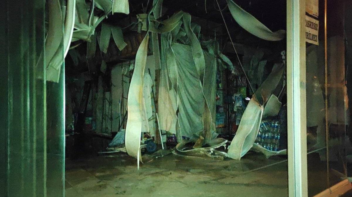 Aydın'da düdüklü tencere patladı, çıkan yangında 1 kişi öldü