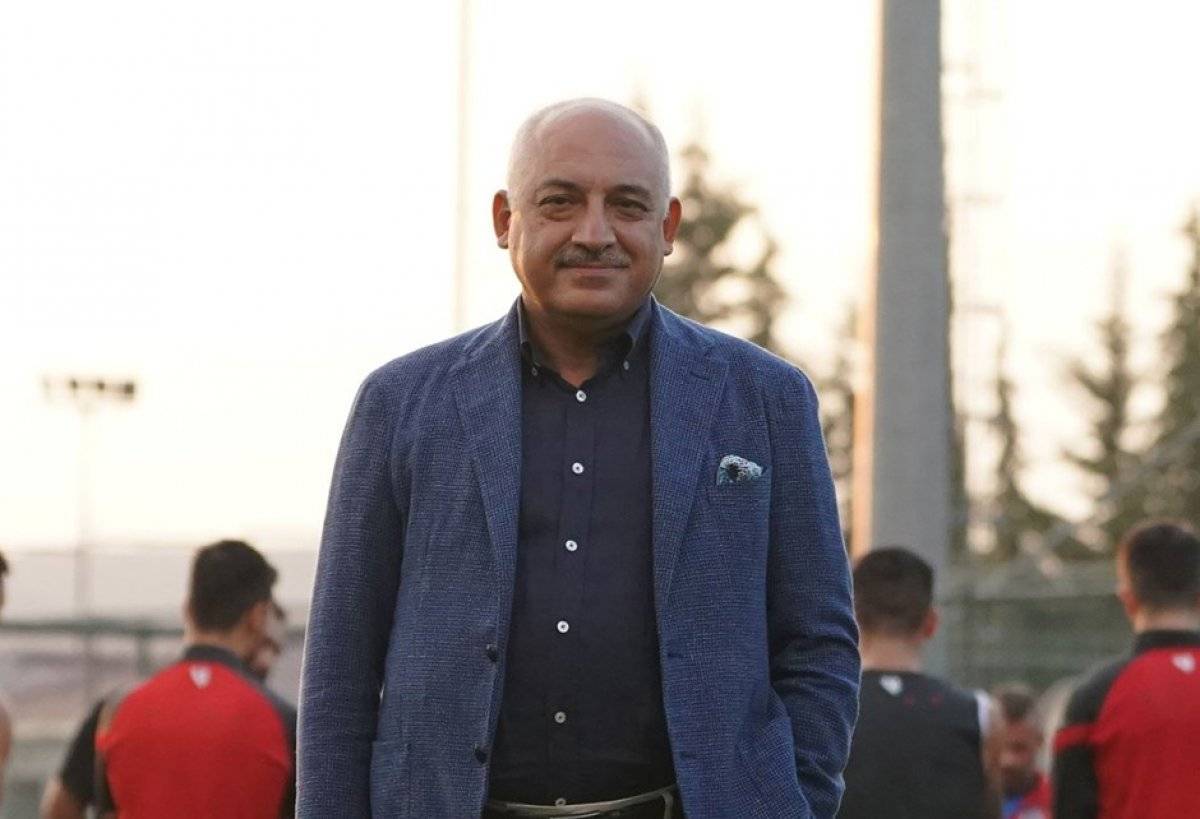 Mehmet Büyükekşi: Talihsizlikler olmasa ligin zirvesindeydik