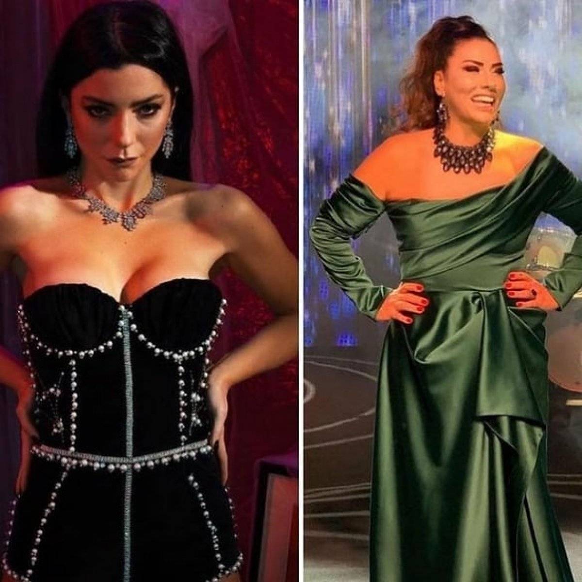 Işın Karaca: Denyoluk yaptım