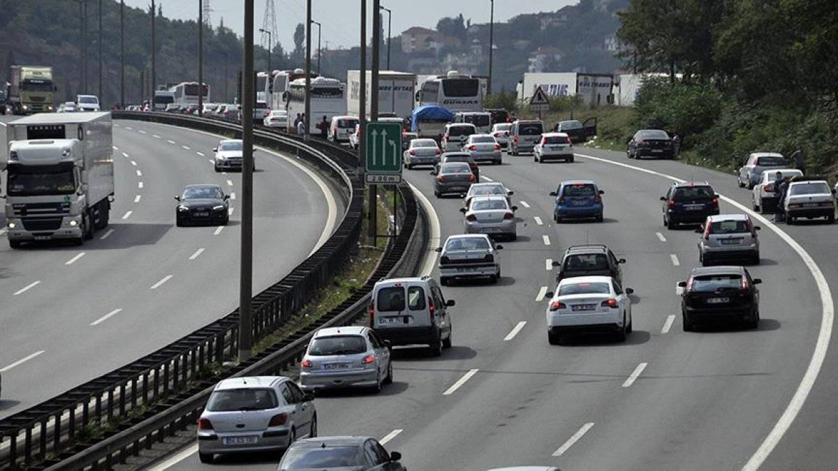 2020 yılında trafiğe yaklaşık 1 milyon 39 bin aracın kaydı yapıldı