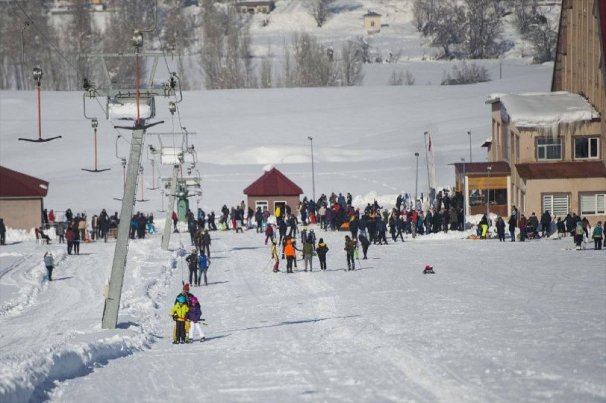 İçişleri Bakanlığı'ndan kayak merkezlerindeki oteller için yeni genelge