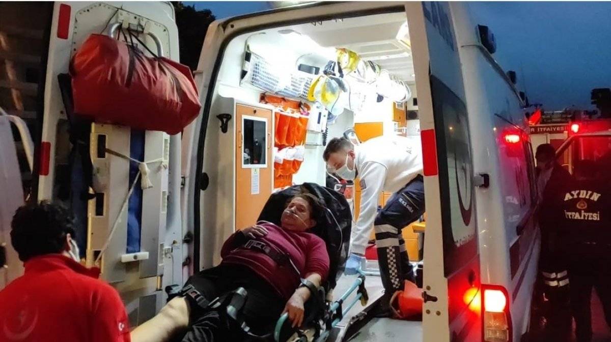 Aydın'da düdüklü tencere patladı, çıkan yangında 1 kişi öldü