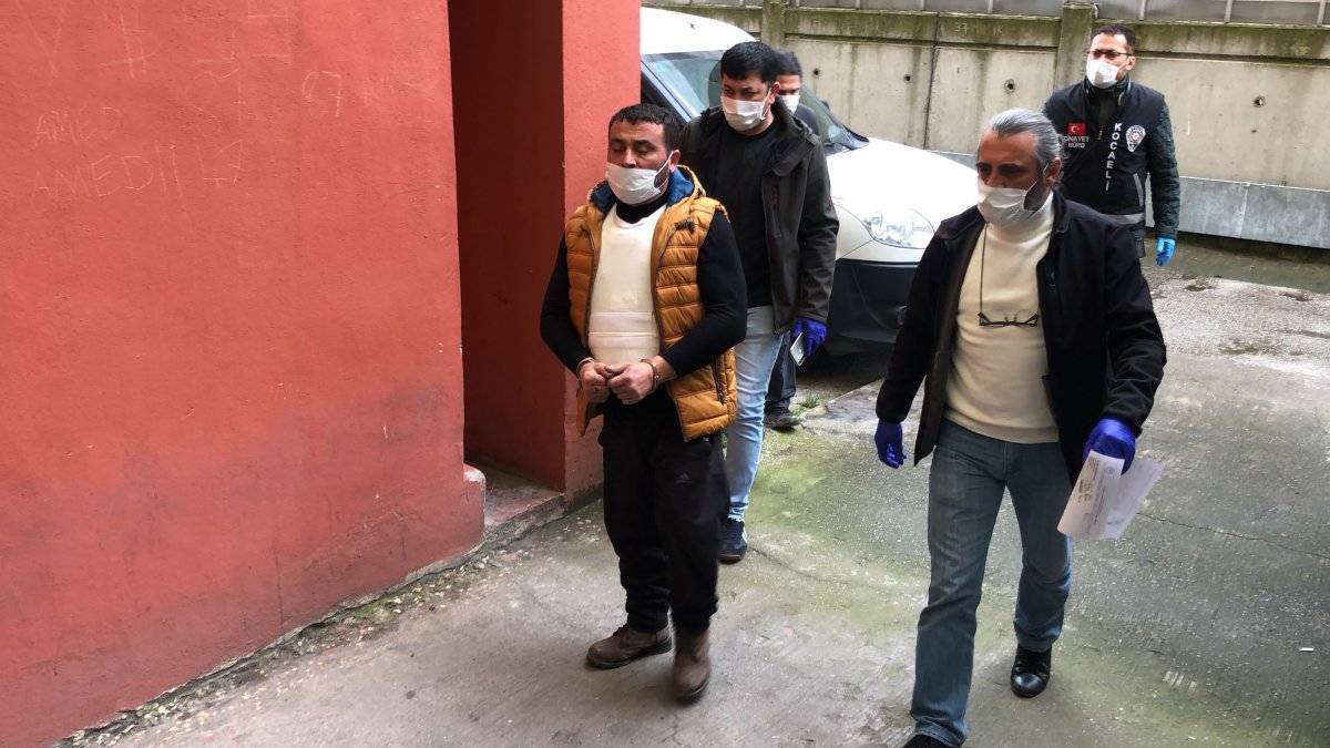 Kocaeli'de cinayet: Öldürme amacım olsa daha fazla ateş ederdim