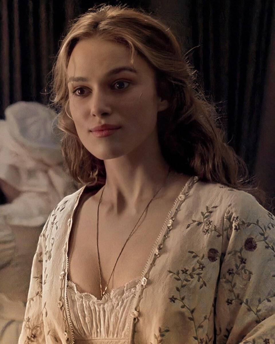 Keira Knightley: Erkek yönetmenlerin sevişme sahnelerini çekmeyeceğim