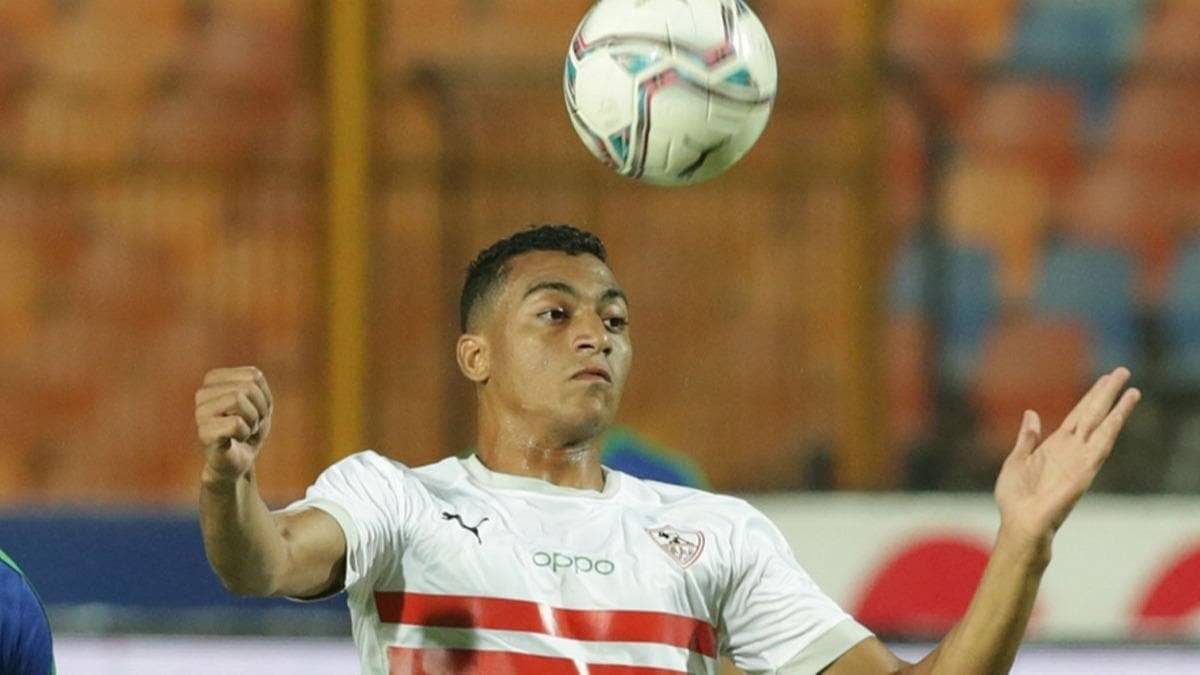 Zamalek, Mostafa Mohamed için 5 milyonu peşin istiyor