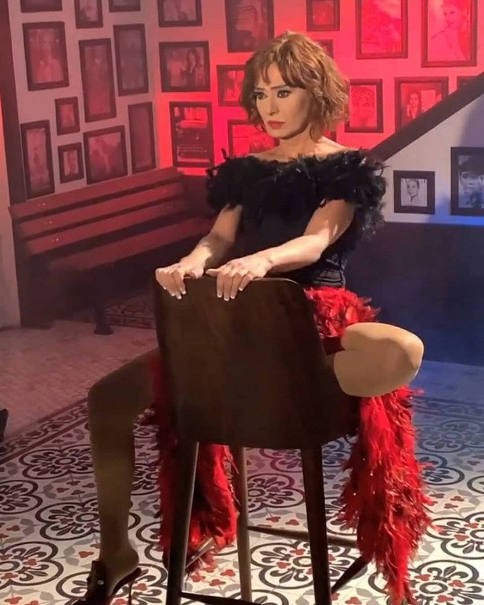 Yıldız Tilbe, alışverişte