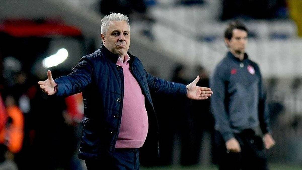 Marius Sumudica: Henüz Galatasaray'ı çalıştıracak seviyede değilim