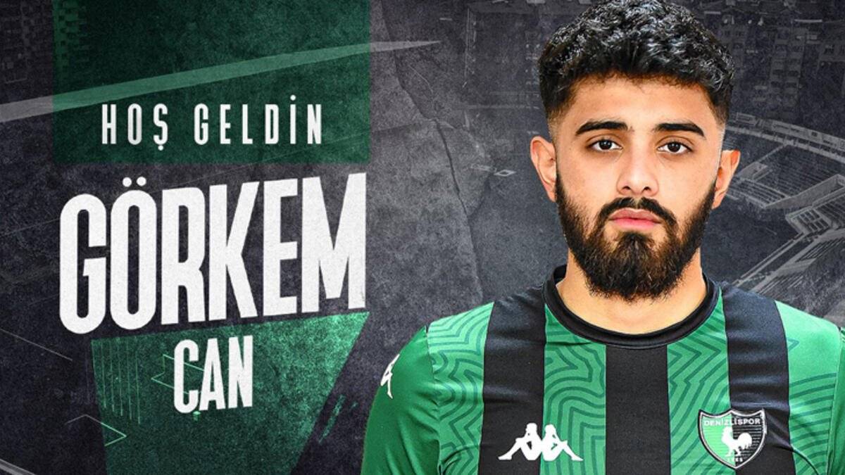 Görkem Can, Denizlispor'da