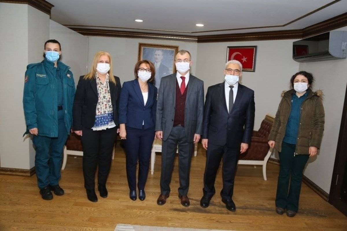 Sarp sınır kapısındaki ihracat artışı