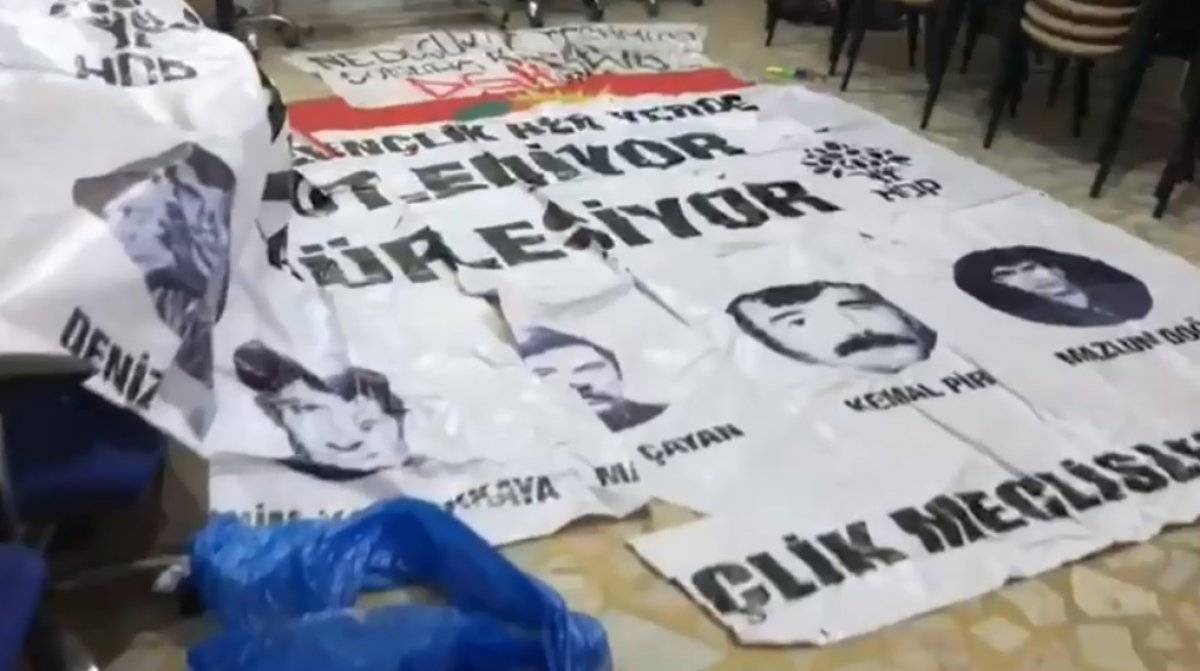 Esenyurt'taki operasyon sonrası CHP ile HDP arasında kriz çıktı