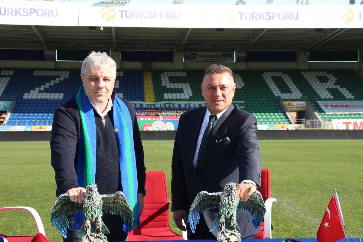 Marius Sumudica: Erdoğan'a hayranım umarım tanışırım