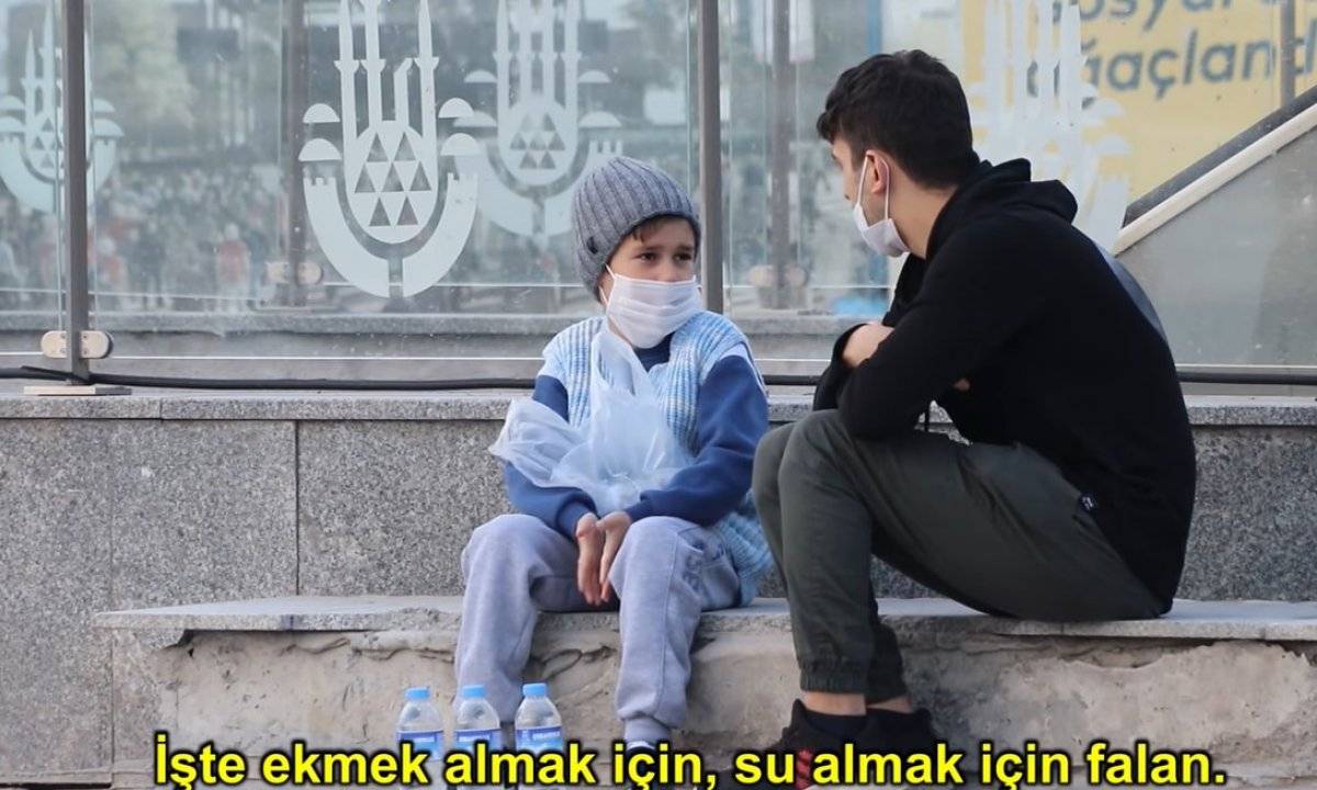 Fariz su satan çocuk