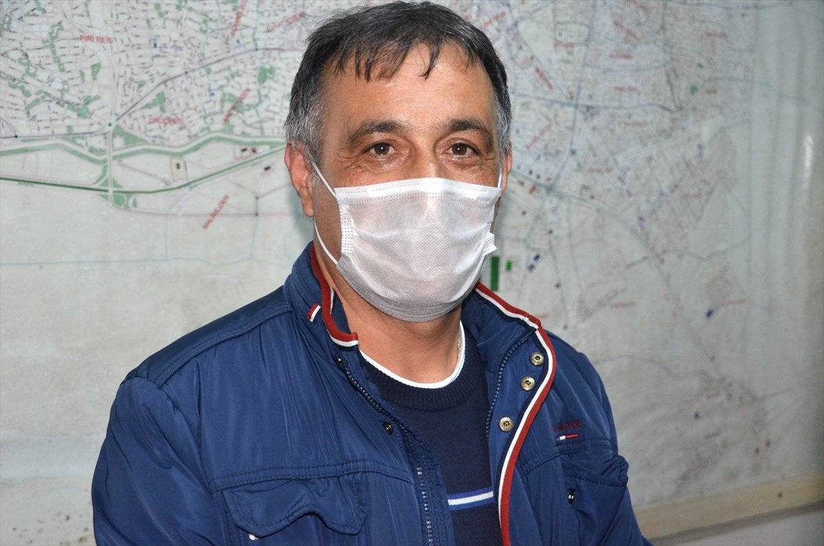 Kahramanmaraş'ta yolda bulduğu 50 bin lirayı sahibine teslim etti