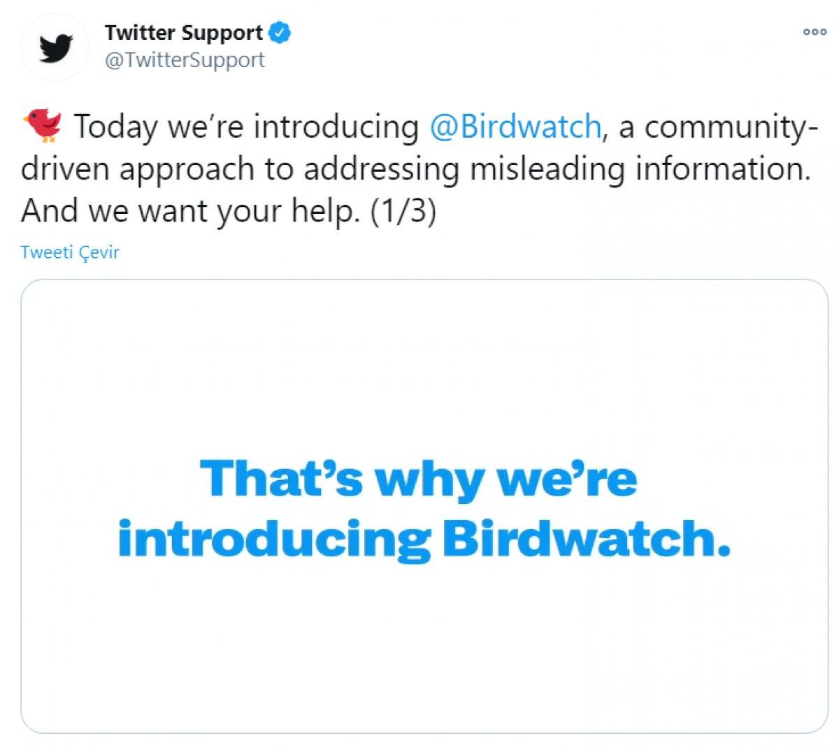 Twitter, gerçek dışı paylaşımları engelleyecek uygulama geliştirdi