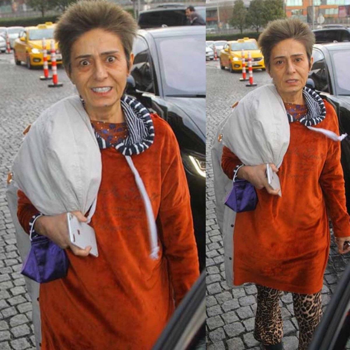 Yıldız Tilbe, alışverişte