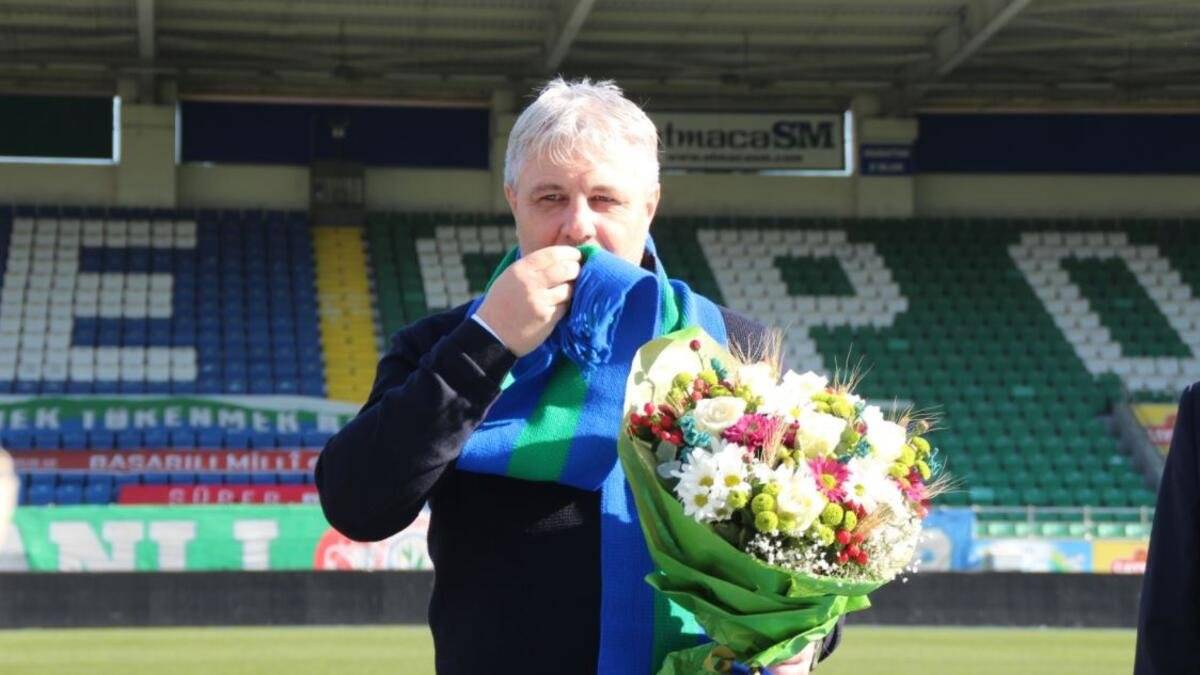 Marius Sumudica: Erdoğan'a hayranım umarım tanışırım