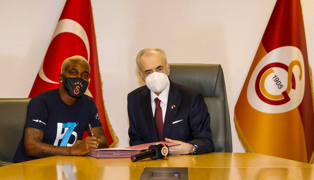 Mustafa Cengiz: Evin oğlu Onyekuru