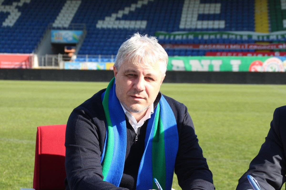 Marius Sumudica: Erdoğan'a hayranım umarım tanışırım