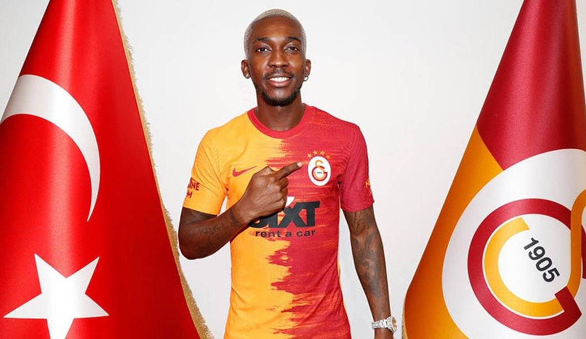 Henry Onyekuru: Galatasaray benim ikinci evim