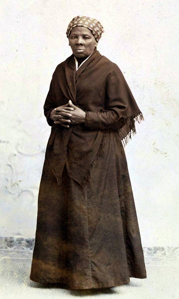 Harriet Tubman kimdir? 20 dolara resmi basılan Harriet Tubman önemi nedir? Harriet Tubman biyografisi..