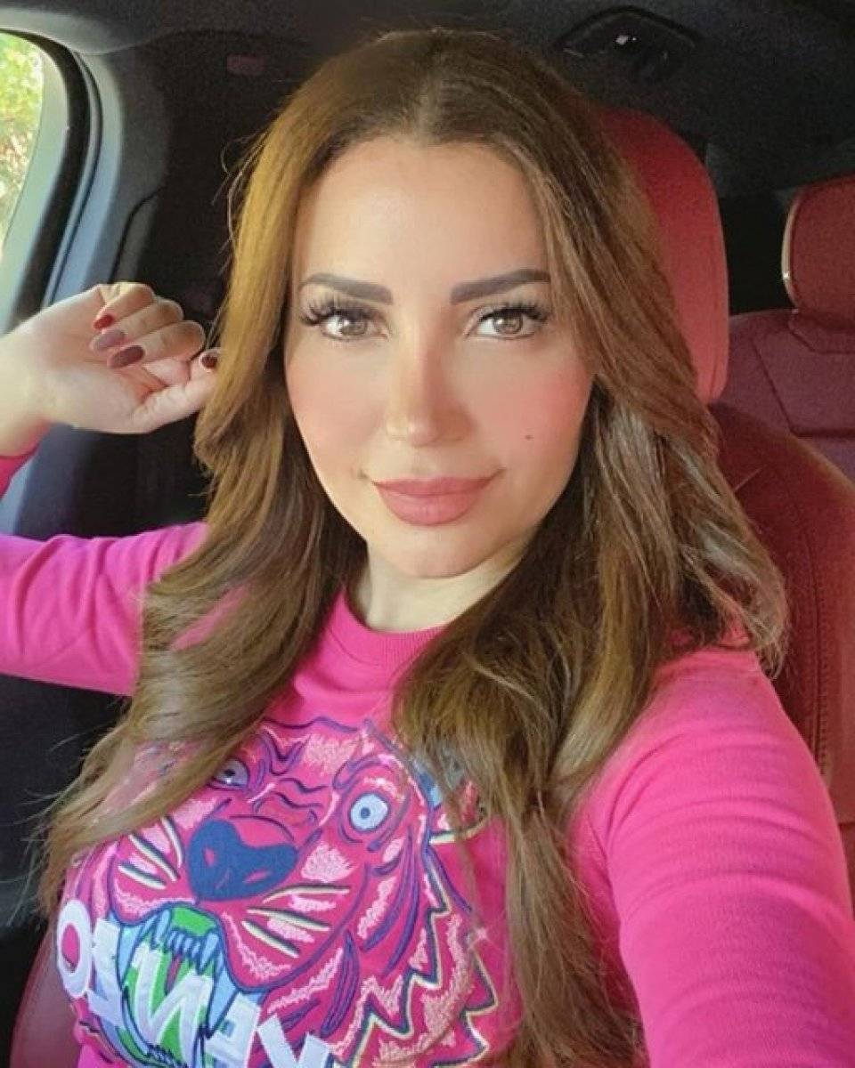 Fahriye Evcen, en güzel 10 Müslüman kadını listesinde