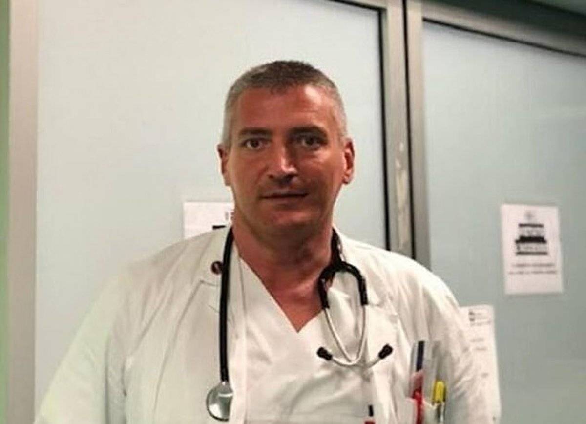 İtalya'da hasta öldürmekle suçlanan doktor gözaltına alındı