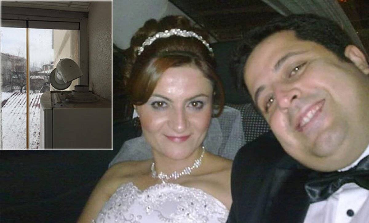 Erzincan'da polis ve öğretmen çift evlerinde ölü bulundu