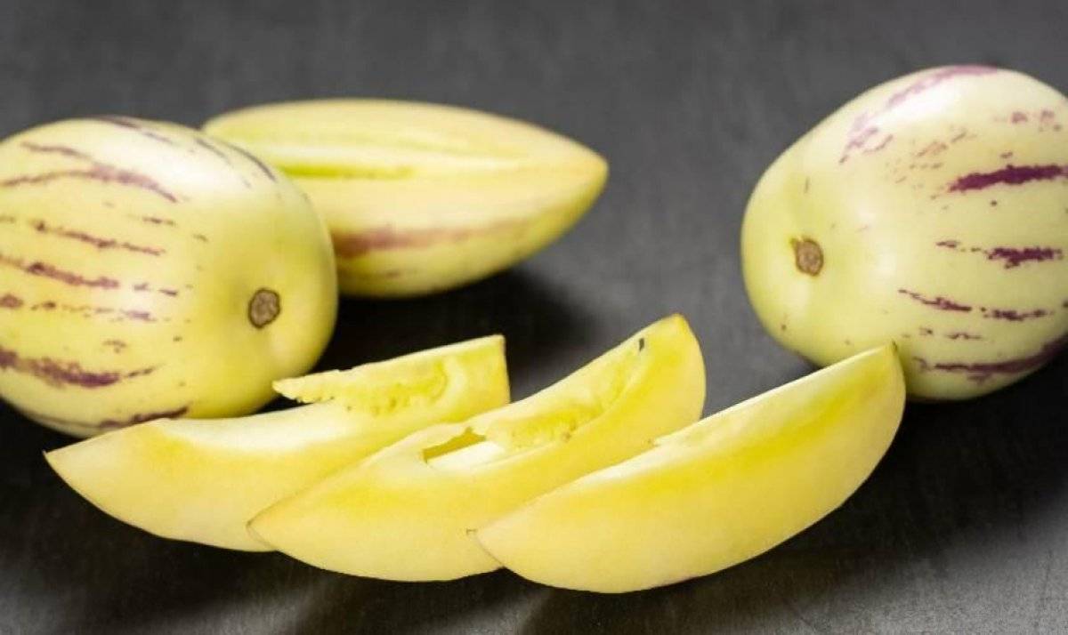 Pepino nedir, faydaları nelerdir? Pepino meyvesi nasıl yenir?