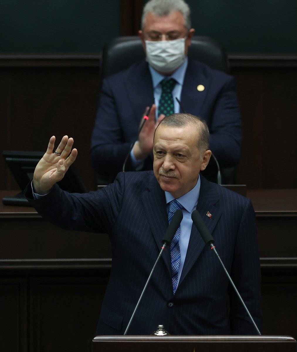 Cumhurbaşkanı Erdoğan'dan lokanta- restoran ve kafelere destek müjdesi