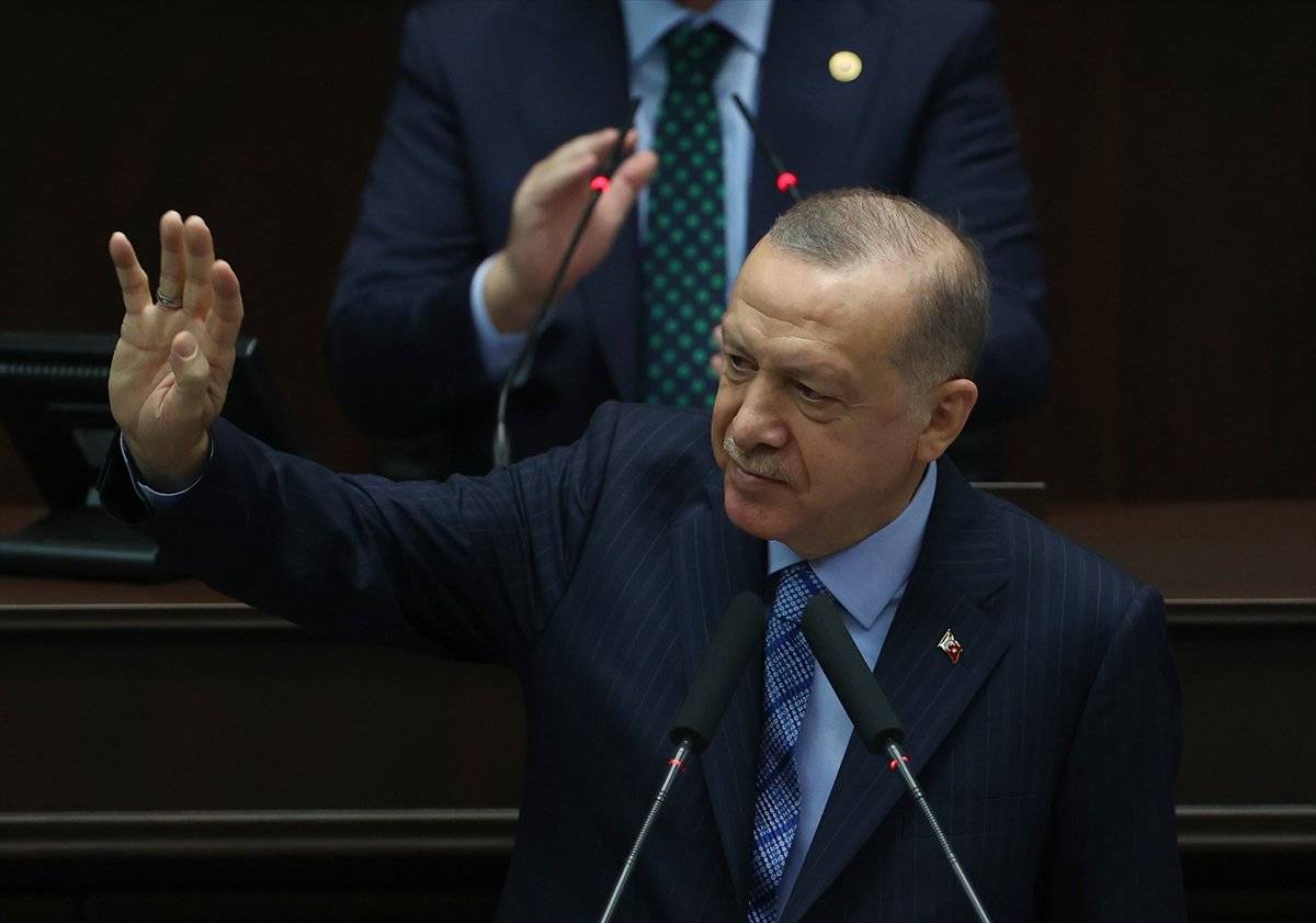 Cumhurbaşkanı Erdoğan'dan lokanta- restoran ve kafelere destek müjdesi