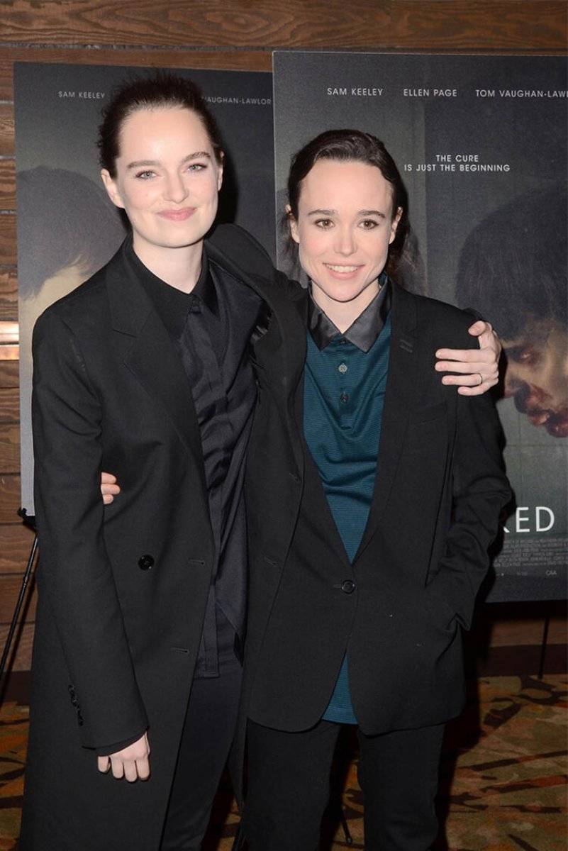 Elliot Page boşanıyor