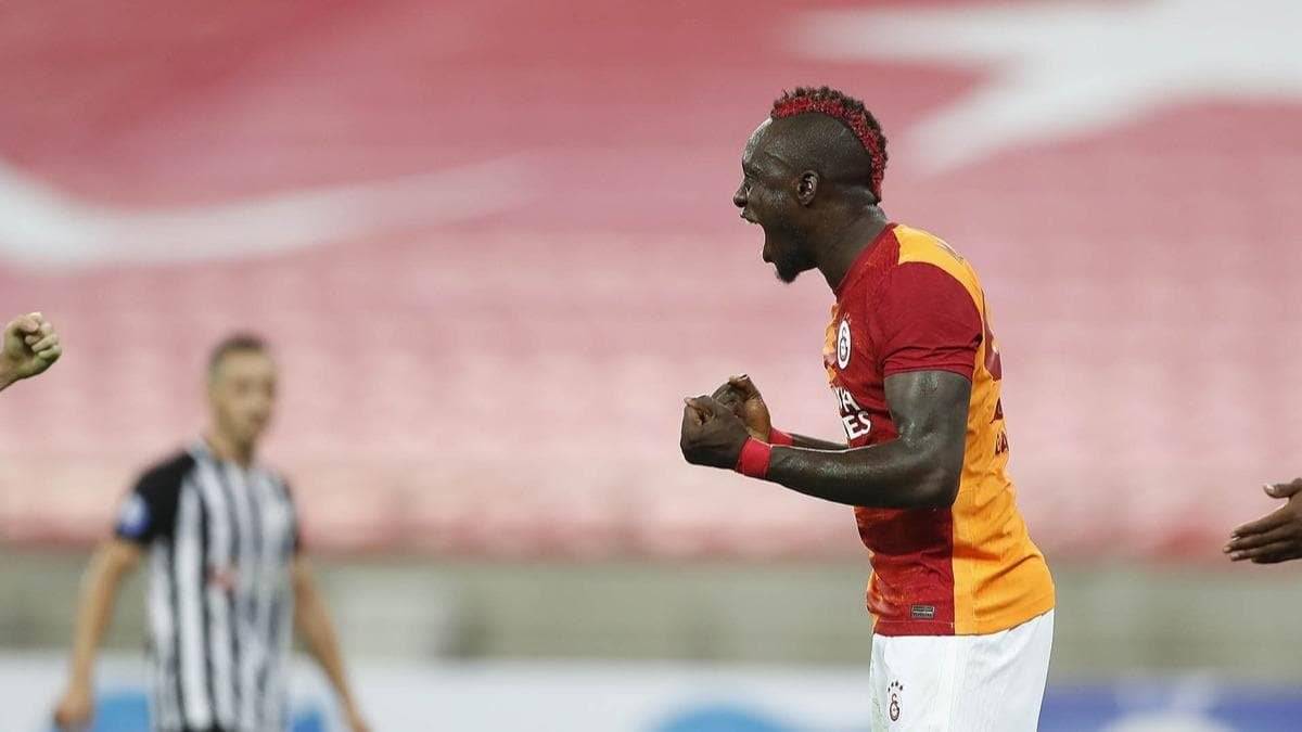 İngilizler yazdı: Diagne, West Bromwich ile anlaştı