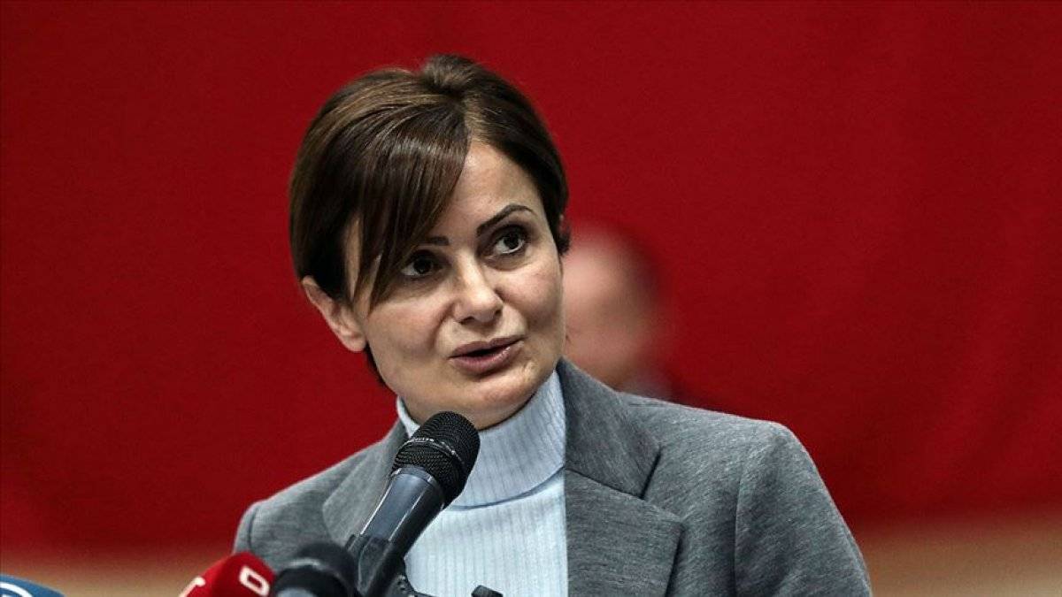 Canan Kaftancıoğlu: Partimin militanı olduğum doğrudur