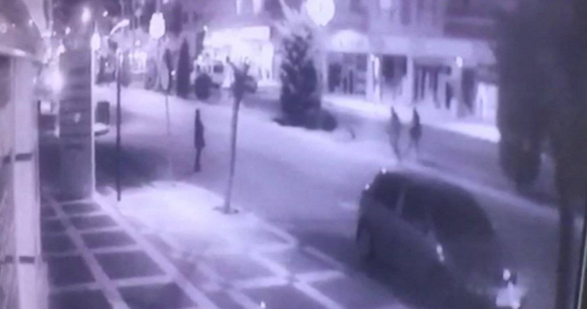Şanlıurfa’da 18 yaşındaki genç kızın feci ölümü kamerada