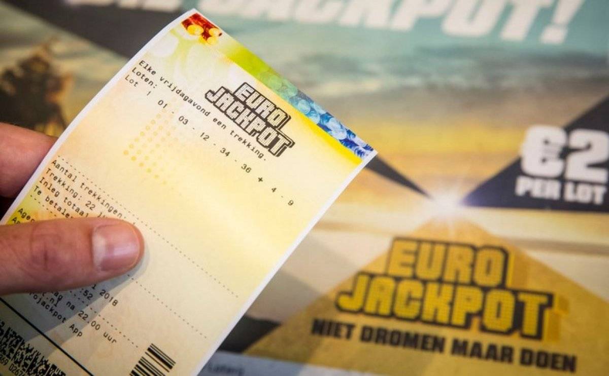 Almanya’da 94,8 milyon euroluk büyük ikramiyeyi Türk vatandaşı kazandı