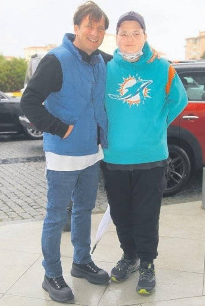 Kaya Çilingiroğlu'nun oğlu Hüseyin Kaya büyüdü